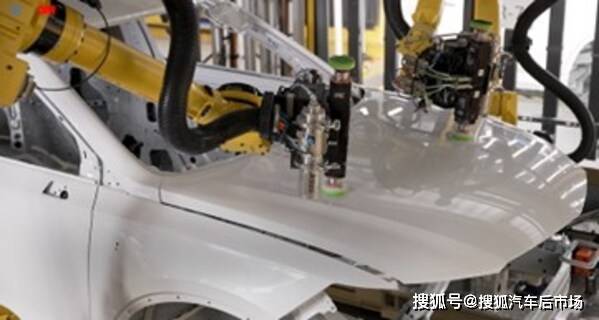 3M與通用汽車聯(lián)手，自動化漆面修復技術引領汽車制造新革命！:汽車凹陷修復